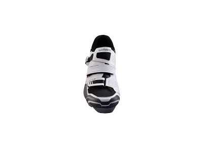 Pantofi MTB Shimano SH-XC51W alb pentru bărbați