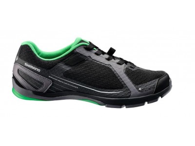 Pantofi pentru bărbați Shimano SH-CT41 MTB negri