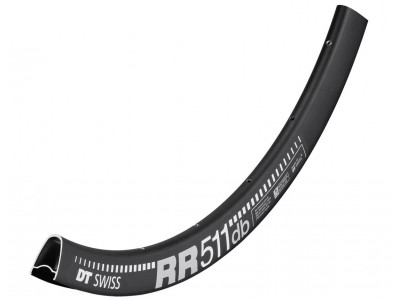 Obręcz przełajowa DT Swiss RR 511 Disc 24 otwory