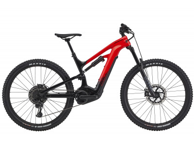 Cannondale Moterra 2, model 2020, red