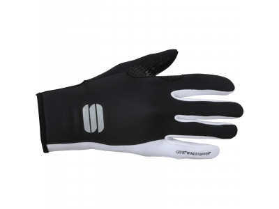 Sportful GORE WindStopper Essential 2 rukavice dámské černé/bílé
