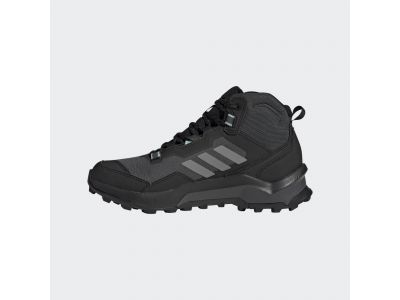 Pantofi damă Adidas TERREX AX4 MID GTX, Core Black/Grey Three/Mint Ton