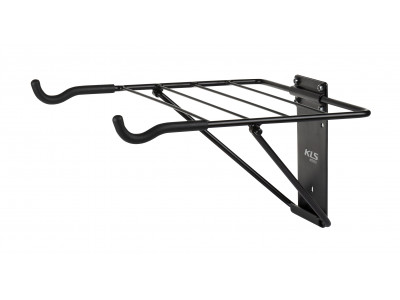 Kellys Compact bicycle rack on the wall, foldable