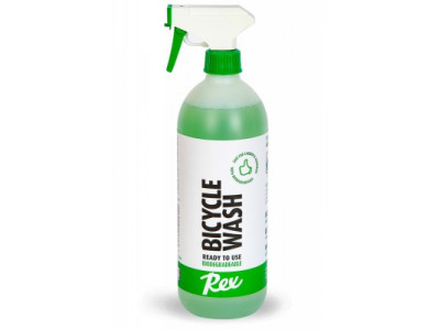 Rex Bike Wash detergent, 1.000 ml