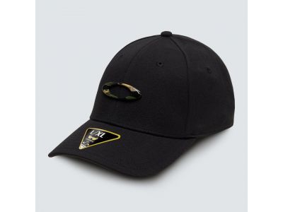 Oakley TINCAN CAP kšiltovka Black/Graphic Camo
