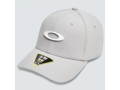 Oakley TINCAN CAP kšiltovka Stone Grey/White