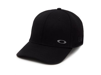 Oakley TINFOIL czapka z daszkiem, Black