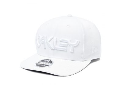 Oakley MARK II NOVELTY SNAP BACK kšiltovka White/White