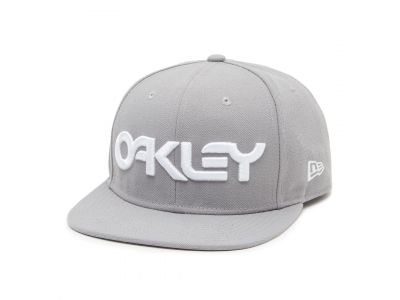 Oakley MARK II NOVELTY SNAP BACK šiltovka Stone Gray