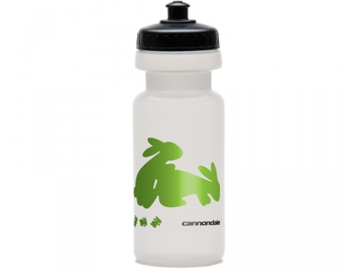 Cannondale Flasche 600ml Bunny klar