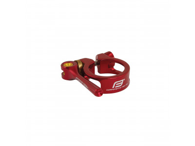 FORCE underseat clamp with quick link red