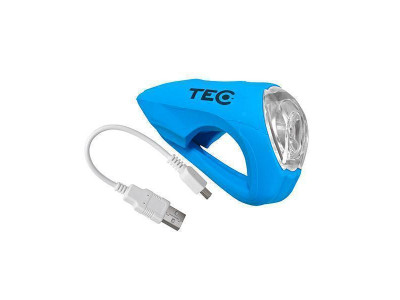 Przednia lampka LED TEC o mocy 0,5W