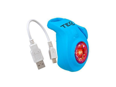 Tylna lampka LED TEC o mocy 0,5W