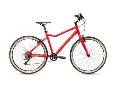 Bicicleta pentru copii Academie GRAD 6 26, rosie
