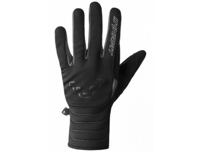 Dynafit Racing Gloves Fekete síelő kesztyű