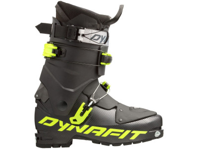 Dynafit TLT Speedfit ski boots Black/Fluo Yellow