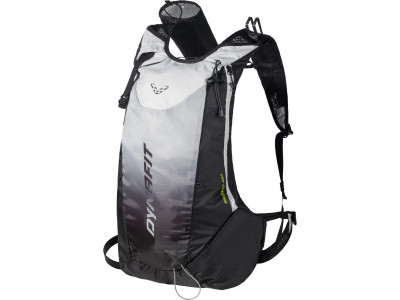 Plecak Dynafit Speed ​​20 Czarno-biały plecak narciarski 20l