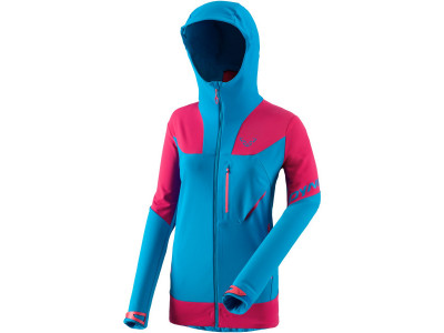 Dynafit Mercury PRO Women Jacket Methyl/Blue dámská skialpová bunda modrá