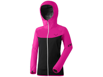 Damska kurtka narciarska turystyczna Dynafit TLT 3L Women Jacket Lipstick w kolorze różowym