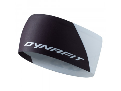 Dynafit Performance Dry Headband Blue Větruodolná čelenka vel. M UNI