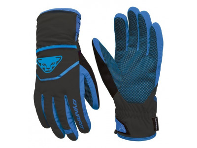Dynafit Mercury Dynastretch Gloves Methyl Blue Skitouringové rukavice modré