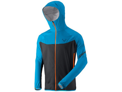 Dynafit TLT 3L Men Jacket Methyl / Blue pánska Touringová skialpová bunda modrá