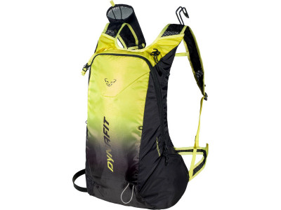 Dynafit Speedfit 28 2 Bbackpack Black / Neo yellow skialpový batoh 28l