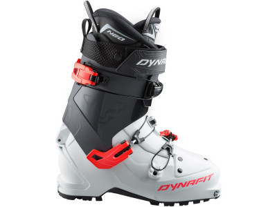 Dynafit NEO PU W White/Fluo coral women&amp;#39;s ski boots