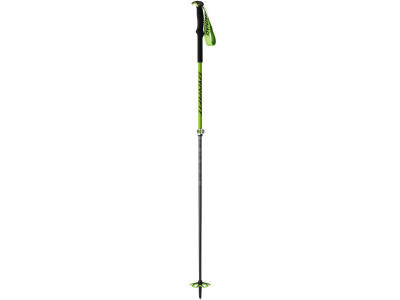 Dynafit Tour Vario 2.0 Lambo/Green telescopic ski poles green-black