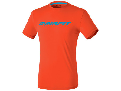 Dynafit Traverse Men T-shirt General pánské běžecké triko oranžové