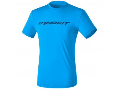 Dynafit Traverse Men T-shirt Sparta Blue1 pánské běžecké tričko modré