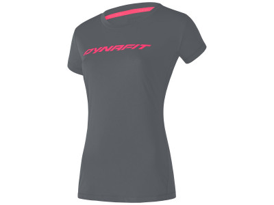 Damska koszulka do biegania Dynafit Traverse Magnet, damska koszulka do biegania w kolorze szarym