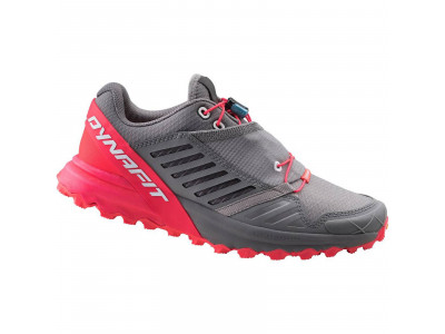 Dynafit ALPINE PRO W dámske bežecké topánky čierno-červené