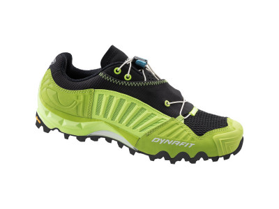 Pantofi alergare bărbați Dynafit FELINE SL verzi
