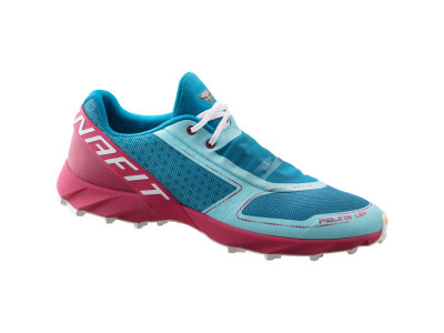 Damskie buty do biegania Dynafit FELINE UP W w kolorze niebieskim