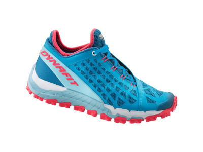 Damskie buty do biegania Dynafit Trailbreaker EVO W w kolorze niebieskim