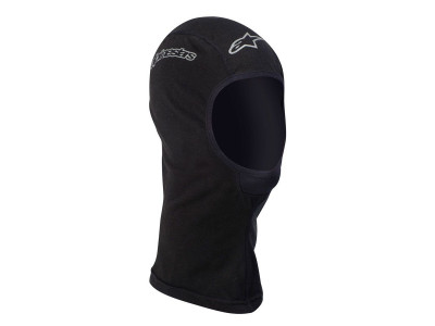 Glugă Alpinestars Balaclava Open Face, neagră