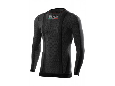 SIX2 TS2W functional insulated T-shirt long sleeve black