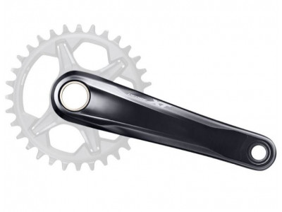 Shimano Deore XT FC-M8120-1 cranks without 165 mm chainring