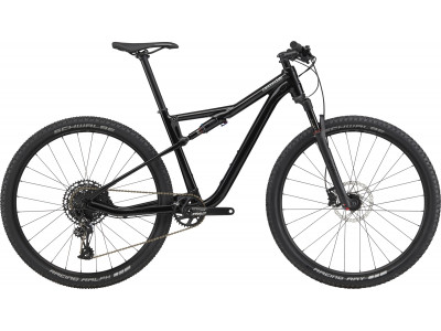 Cannondale Scalpel Si 29&quot; 6 2020 BLK horský bicykel