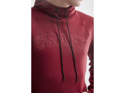 Craft Herren-Sweatshirt Overhead Logo Hoo
