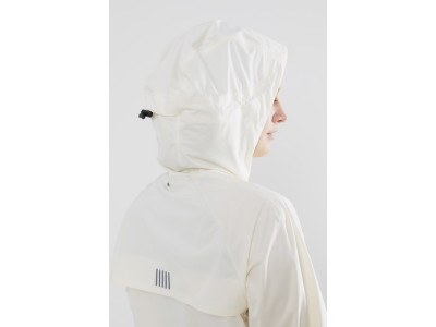 Craft Hydro dámska bunda, biela