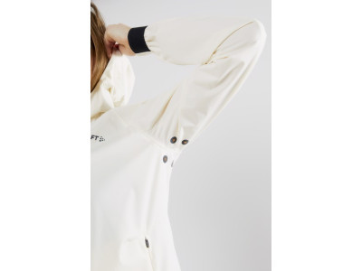 Jachetă de damă CRAFT Hydro, albă
