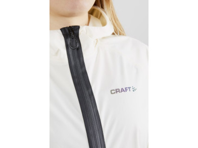 Jachetă de damă CRAFT Hydro, albă