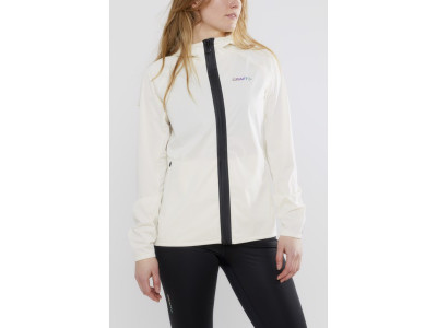 Craft Hydro női kabát, fehér
