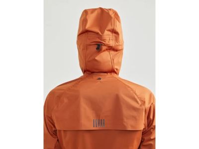 Craft Hydro dámská bunda, oranžová