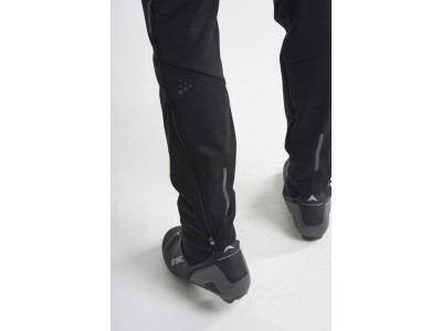 Craft Storm Balance nohavice, čierna