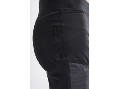 Craft SubZ Padded Tig kalhoty, černá