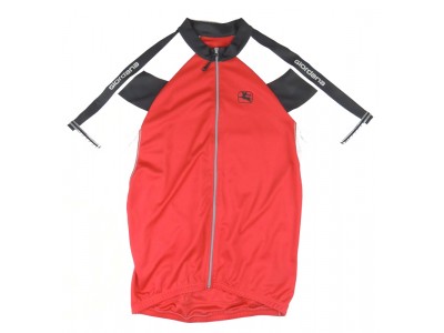 Giordana pánský dres TB Silverline červený