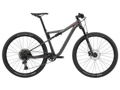 Cannondale Scalpel Si 29&quot; 5 2020 GRA horský bicykel